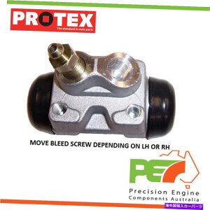 Wheel Cylinder * OEM Quality *hu[LzC[V_[ - Kia Cerato TDpA * OEM QUALITY * Drum Brake Wheel Cylinder - Rear For KIA CERATO TD