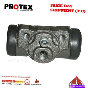 Wheel Cylinder ジープチェロキーXJ 4D SUV 4WD 1993-2001 210C0020-1のブレーキホイールシリンダーリア Brake Wheel Cylinder-Rear For JEEP CHEROKEE XJ 4D SUV 4WD 1993 - 2001 210C0020-1