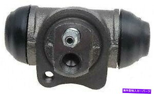 Wheel Cylinder RR�z�C�[���u���[�L�V�����_�[Acdelco Professional/Gold 18E1412 Rr Wheel Brake Cylinder ACDelco Professional/Gold 18E1412�y���s�A���i�z