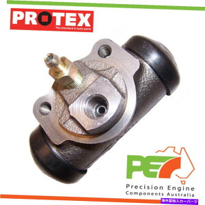 Wheel Cylinder *�ō��i��*�u���[�L�z�C�[���V�����_�[ - �g���^�}�X�^�[YR21R�ɍ������A *TOP QUALITY* Brake Wheel Cylinder - Rear To Suit TOYOTA MASTERACE YR21R�y���s�A���i�z