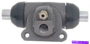 Wheel Cylinder RR�z�C�[���u���[�L�V�����_�[ACDELCO Professional/Gold 18E1242 Rr Wheel Brake Cylinder ACDelco Professional/Gold 18E1242�y���s�A���i�z