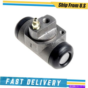 Wheel Cylinder AC�f���R18E1234�z�C�[���V�����_�[���A�V�{���[�V�{���[�^�zC1500�g���b�N�p AC Delco 18E1234 Wheel Cylinder Rear New for Chevy Chevrolet Tahoe C1500 Truck�y���s�A���i�z