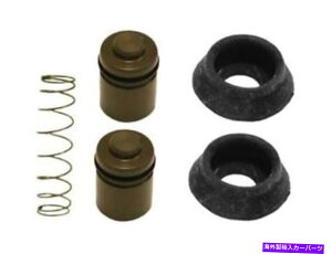 Wheel Cylinder 56-63|VF356b 356a sr86v6phu[LzC[V_[CLbg Drum Brake Wheel Cylinder Repair Kit For 56-63 Porsche 356B 356A SR86V6