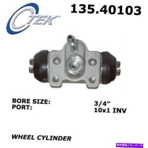 Wheel Cylinder hu[LzC[V_[C-TEKWzC[V_[S135.40103 Drum Brake Wheel Cylinder-C-Tek Standard Wheel Cylinders Centric 135.40103