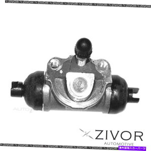 Wheel Cylinder zC[V_[ - YpT[VZ-R N15 1.6L 4D SDN SR16VE 1997-2000pA Wheel Cylinder - Rear For NISSAN PULSAR VZ-R N15 1.6L 4D Sdn SR16VE 1997-2000