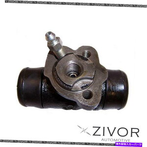 Wheel Cylinder �g���^�X�^�[���b�gEP91R 2D H/B FWD�̃v���e�b�N�X�u���[�L�z�C�[���V�����_�[RR 1996-1999 PROTEX Brake Wheel Cylinder-RR For TOYOTA STARLET EP91R 2D H/B FWD 1996-1999�y���s�A���i�z