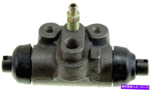 Wheel Cylinder hu[LzC[V_[Ah[}W116386 Drum Brake Wheel Cylinder Rear Dorman W116386