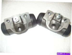 Wheel Cylinder 60 61 62 63 64 FORD FALCON��փV�����_�[6 Cyl���S���R���o�[�`�u��7/8  60 61 62 63 64 FORD FALCON REAR WHEEL CYLINDERS 6 CYL WAGON CONVERTIBLE 7/8�y���s�A���i�z
