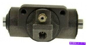 Wheel Cylinder RR�z�C�[���u���[�L�V�����_�[Acdelco Professional/Gold 18E317 Rr Wheel Brake Cylinder ACDelco Professional/Gold 18E317�y���s�A���i�z