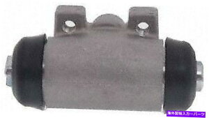 Wheel Cylinder RR�E�z�C�[���u���[�L�V�����_�[Acdelco Professional/Gold18e1218 Rr Right Wheel Brake Cylinder ACDelco Professional/Gold 18E1218�y���s�A���i�z