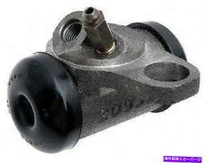 Wheel Cylinder FRT�E�z�C�[���V�����_�[ACDELCO Professional/Gold 18E587 Frt Right Wheel Cylinder ACDelco Professional/Gold 18E587�y���s�A���i�z