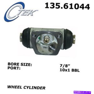 Wheel Cylinder RR�z�C�[���u���[�L�V�����_�[���S��135.61044 Rr Wheel Brake Cylinder Centric Parts 135.61044�y���s�A���i�z