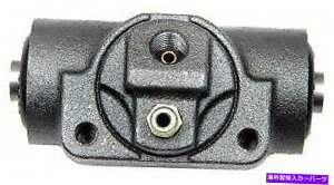 Wheel Cylinder RR�z�C�[���u���[�L�V�����_�[Acdelco Professional/Gold 18E383 Rr Wheel Brake Cylinder ACDelco Professional/Gold 18E383�y���s�A���i�z