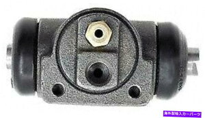 Wheel Cylinder RR�z�C�[���u���[�L�V�����_�[Acdelco Professional/Gold 18E1207 Rr Wheel Brake Cylinder ACDelco Professional/Gold 18E1207�y���s�A���i�z