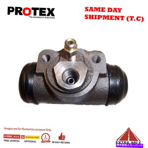 Wheel Cylinder g^ZJRA23R 2D CPE RWD 1975-1977p2xVu[LzC[V_[RR 2x New Brake Wheel Cylinder-RR For TOYOTA CELICA RA23R 2D Cpe RWD 1975 - 1977