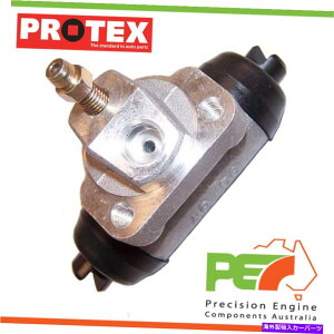 Wheel Cylinder V * Protex *YpT[N10 2D CPE FWDɍ킹ău[LzC[V_[AB New *PROTEX* Brake Wheel Cylinder-Rear To Suit NISSAN PULSAR N10 2D Cpe FWD.