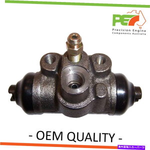 Wheel Cylinder 2x new * Protex * Ford Laser KB 2D H/B FWDp̃u[LzC[V_[AB 2x New *PROTEX* Brake Wheel Cylinder-Rear For FORD LASER KB 2D H/B FWD.