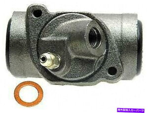 Wheel Cylinder FRT���z�C�[���V�����_�[Acdelco Professional/Gold 18e568 Frt Left Wheel Cylinder ACDelco Professional/Gold 18E568�y���s�A���i�z