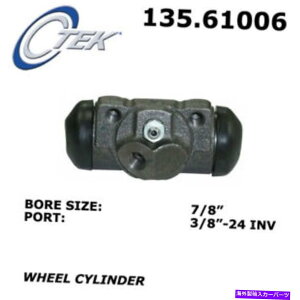 Wheel Cylinder hu[LzC[V_[C-TEKWzC[V_[㕔S Drum Brake Wheel Cylinder-C-TEK STANDARD WHEEL CYLINDERS Rear Left Centric
