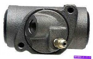 Wheel Cylinder FRT�E�z�C�[���V�����_�[Acdelco Professional/Gold 18E569 Frt Right Wheel Cylinder ACDelco Professional/Gold 18E569�y���s�A���i�z
