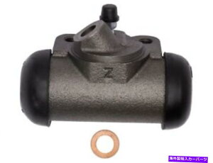 Wheel Cylinder tg̍ICzC[V_[͐{CW[1966-1967 14DPWFɓK܂ Front Left Dynamic Friction Wheel Cylinder fits Mercury Voyager 1966-1967 14DPWF