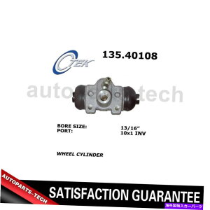 Wheel Cylinder 1x C-TekAEhu[LzC[V_[̃z_AR[h1991?1997 1x C-Tek Rear Right Drum Brake Wheel Cylinder For Honda Accord 1991~1997