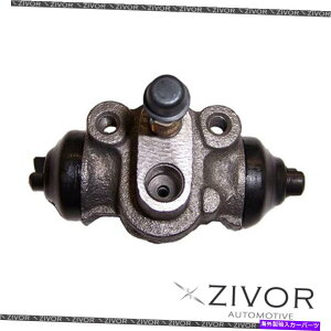 Wheel Cylinder Kia Rio BC 4D H/B FWD 2000-20052xu[LzC[V_[A 2x Brake Wheel Cylinder-Rear For KIA RIO BC 4D H/B FWD 2000 - 2005