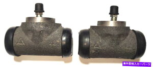 Wheel Cylinder 2x Moskvich 2141 Aleko Aleco Moskovich Cilindro de Freno Rueda Trasera Dos M10 2x Moskvich 2141 ALEKO ALECO Moskovich cilindro de freno rueda trasera DOS M10