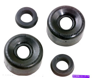 Wheel Cylinder xbN/A[[[071-1457hu[LzC[V_[CLbgA Beck/Arnley 071-1457 Drum Brake Wheel Cylinder Repair Kit Rear