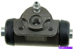 Wheel Cylinder hu[LzC[V_[Ah[}W37865 Drum Brake Wheel Cylinder Rear Dorman W37865