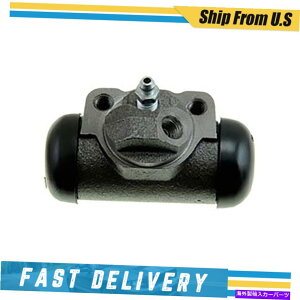 Wheel Cylinder �h�[�}��W37251�z�C�[���V�����_�[�㕔��q�E��e250 van e350 rh�̐V�@�\ Dorman W37251 Wheel Cylinder Rear Passenger Right Side New for E250 Van E350 RH�y���s�A���i�z