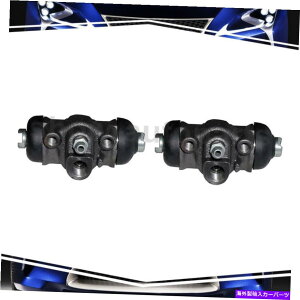 Wheel Cylinder tH[htFXeBop̒Š㕔hu[LzC[V_[ Centric Parts Rear 2Of Drum Brake Wheel Cylinder For Ford Festiva