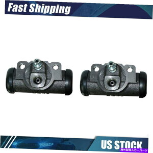 Wheel Cylinder C-TekAhu[LzC[V_[2X 1989N1989N܂łFord Aerostar C-Tek Rear Drum Brake Wheel Cylinder 2x for 1986 till 1989 Ford Aerostar