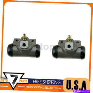 Wheel Cylinder hu[LzC[V_[Ah[} - ŏ̃Xgbv̓V{[K20 1976-1986ɓK܂ Drum Brake Wheel Cylinder Rear Dorman - First Stop fits Chevrolet K20 1976-1986