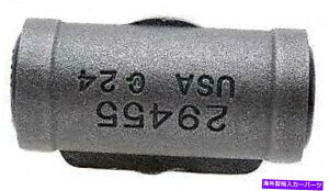 Wheel Cylinder RR�z�C�[���u���[�L�V�����_�[Acdelco Professional/Gold 18e49 Rr Wheel Brake Cylinder ACDelco Professional/Gold 18E49�y���s�A���i�z