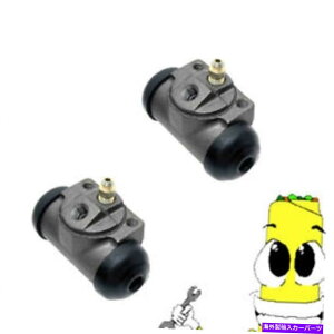Wheel Cylinder 1979N1984NGMC C1500 11 "X2"u[L̃v~AAEzC[V_[ Premium Rear Left & Right Wheel Cylinders for 1979-1984 GMC C1500 11"x2" Brakes