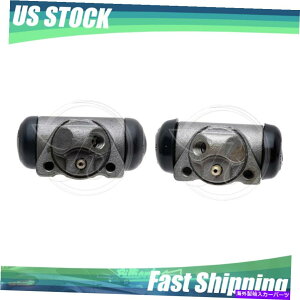 Wheel Cylinder 2xCxXgu[LA㕔E㕔hu[LzC[V_[F-350_ol 2x Raybestos Brakes Rear Left Rear Right Drum Brake Wheel Cylinder For F-350_OL