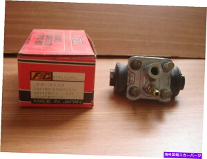 Wheel Cylinder u[LzC[V_[AtBbgYLoHomy E23 3/4 Brake Wheel Cylinder Rear fits Nissan Caravan Homy E23 3/4