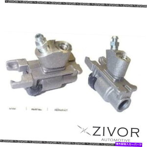 Wheel Cylinder Ford Capri MK1 2D CPE RWD 1969-1974�̃v���e�b�N�X�u���[�L�z�C�[���V�����_�[���A PROTEX Brake Wheel Cylinder-Rear For FORD CAPRI MK1 2D Cpe RWD 1969-1974�y���s�A���i�z