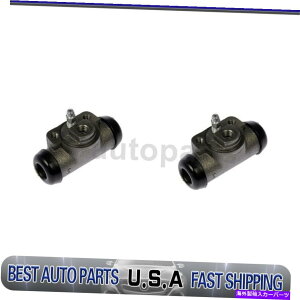 Wheel Cylinder �h�[�}�� - �ŏ��̃X�g�b�v�h�����u���[�L�z�C�[���V�����_�[���A2�̃W�[�v1990-2006 Dorman - First Stop Drum Brake Wheel Cylinder Rear 2 Of For Jeep 1990-2006�y���s�A���i�z