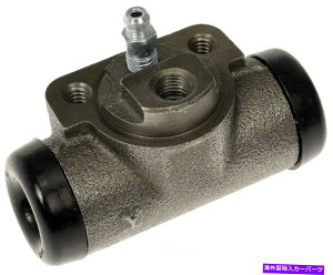 Wheel Cylinder hu[LzC[V_[Ah[}W37862 Drum Brake Wheel Cylinder Rear Dorman W37862