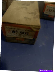 Wheel Cylinder hu[LzC[V_[tgh[}W4875tBbg39-49 Studebaker Champion Drum Brake Wheel Cylinder Front Dorman W4875 fits 39-49 Studebaker Champion