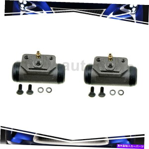 Wheel Cylinder h[} - _bW880̂߂̍ŏ̒◯hu[LzC[V_[ Dorman - First Stop Rear 2Of Drum Brake Wheel Cylinder For Dodge 880