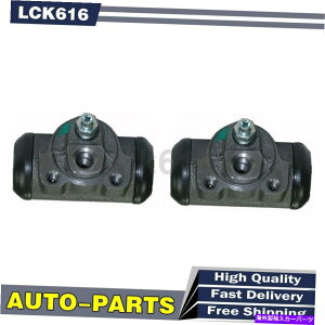 Wheel Cylinder 1992N2007NɃtBbgtH[h^EXC-Tek 2xAhu[LzC[V_[ Fits 1992-2007 Ford Taurus C-Tek 2X Rear Drum Brake Wheel Cylinder