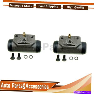 Wheel Cylinder h[} - ŏ̃Xgbvhu[LzC[V_[AZbg2tBbgiRhbW Dorman - First Stop Drum Brake Wheel Cylinder Rear Set Of 2 Fits Monaco Dodge