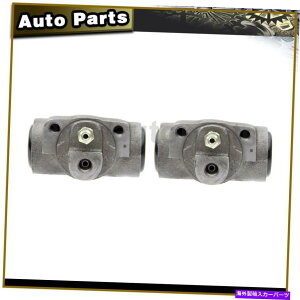 Wheel Cylinder 1985N1986ÑV{[C10phu[LzC[V_[CxXgu[LA2PCS Drum Brake Wheel Cylinder Raybestos Brakes Rear 2PCS For 1985-1986 Chevrolet C10