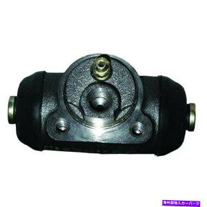 Wheel Cylinder �O�H���C�_�[�̂��߂�STOPTECH 2006-2009�u���[�L�z�C�[���V�����_�[�v���~�A�� - ���A StopTech For Mitsubishi Raider 2006-2009 Brake Wheel Cylinder Premium - Rear