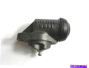 Wheel Cylinder 1958-61 Studebaker Truck * New *ホイールシリンダーWC-22372フロント右シル。 nos 1958-61 STUDEBAKER TRUCK *NEW* WHEEL CYLINDER WC-22372 FRONT RIGHT CYL. NOS
