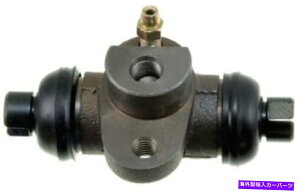 Wheel Cylinder RR�z�C�[���u���[�L�V�����_�[�h�[�}��/�t�@�[�X�g�X�g�b�vW90550 Rr Wheel Brake Cylinder Dorman/First Stop W90550�y���s�A���i�z