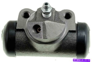 Wheel Cylinder �}�X�^���O�A�N�[�K�[�A�g���m�A�����e�S+���̑���w28804�p�h�����u���[�L�z�C�[���V�����_�[ Drum Brake Wheel Cylinder for Mustang, Cougar, Torino, Montego+More W28804�y���s�A���i�z